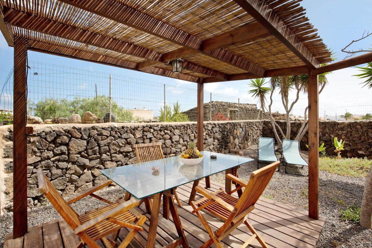 Yukalele 2 Vila Lajares Exterior foto